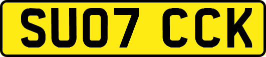 SU07CCK