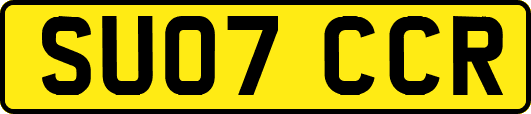 SU07CCR