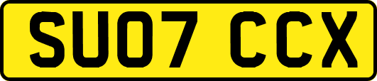 SU07CCX