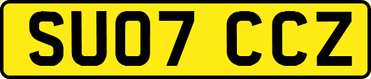 SU07CCZ