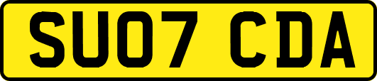 SU07CDA