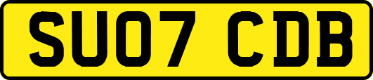SU07CDB