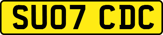 SU07CDC