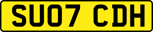 SU07CDH