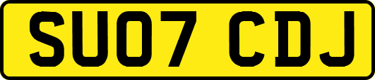 SU07CDJ