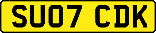 SU07CDK