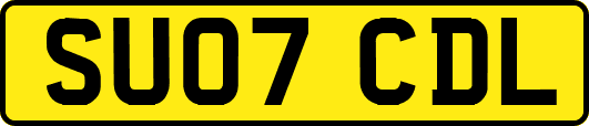 SU07CDL