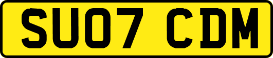 SU07CDM