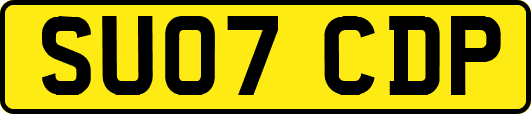 SU07CDP