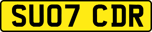 SU07CDR