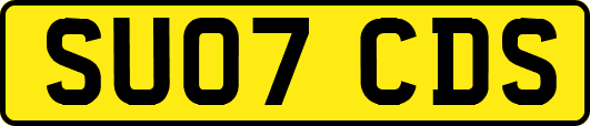 SU07CDS