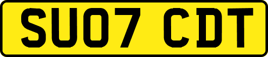 SU07CDT