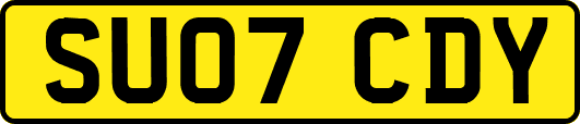 SU07CDY