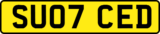SU07CED