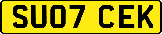 SU07CEK