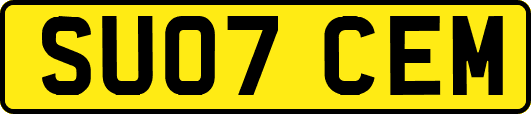SU07CEM