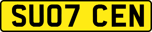 SU07CEN