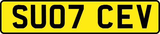 SU07CEV