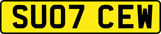 SU07CEW