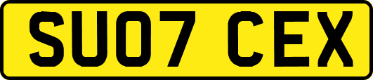 SU07CEX