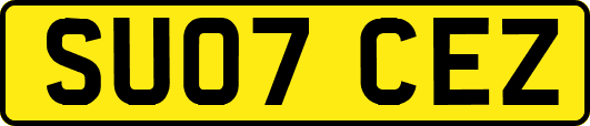 SU07CEZ