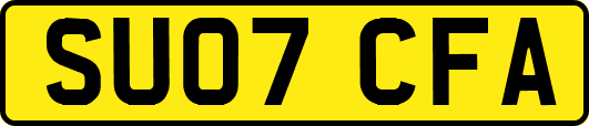 SU07CFA