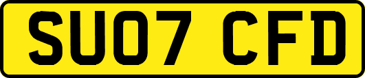 SU07CFD