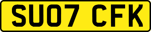 SU07CFK