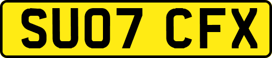 SU07CFX