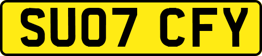 SU07CFY