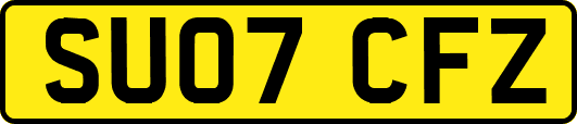SU07CFZ