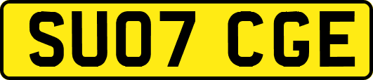 SU07CGE
