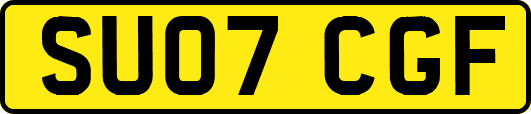 SU07CGF