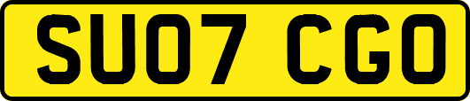 SU07CGO