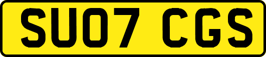SU07CGS
