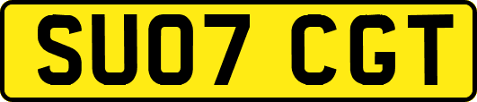 SU07CGT
