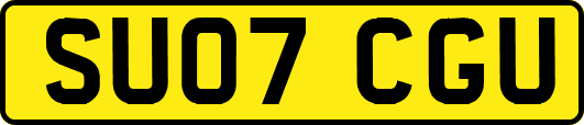 SU07CGU