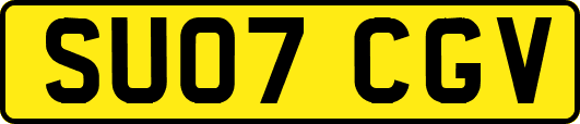 SU07CGV