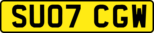 SU07CGW