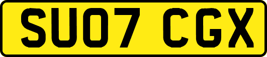 SU07CGX