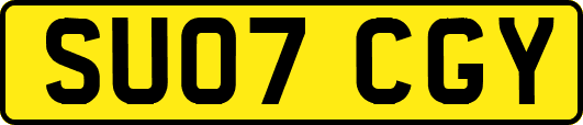 SU07CGY