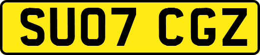 SU07CGZ