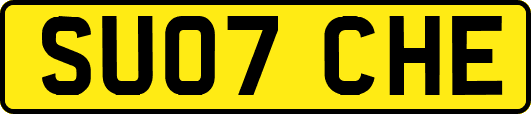 SU07CHE
