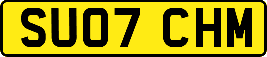 SU07CHM