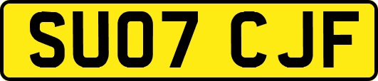 SU07CJF
