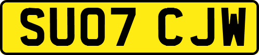 SU07CJW