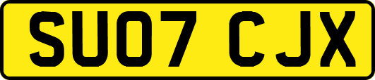 SU07CJX