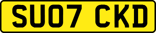 SU07CKD