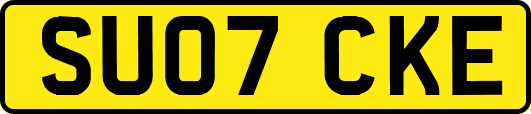 SU07CKE