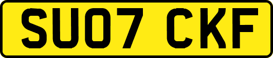 SU07CKF